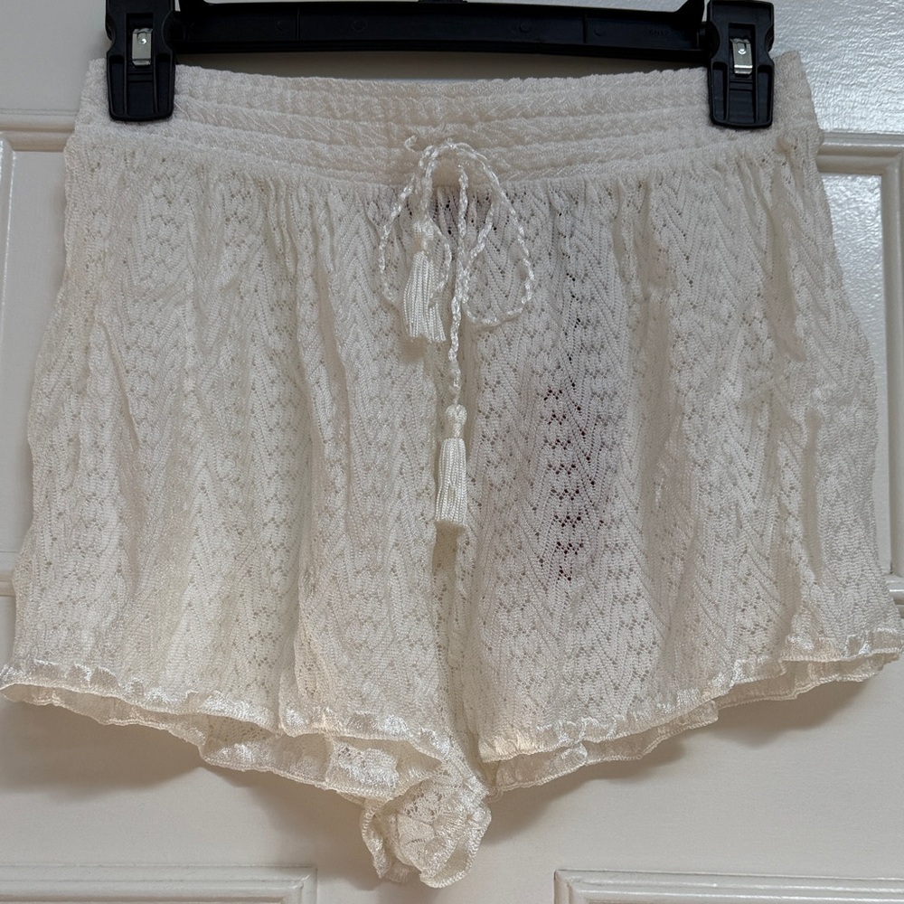 NWT “Missoni Mare” Lace Shorts